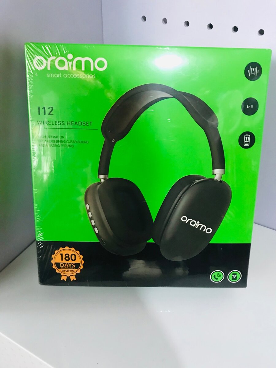 Oraimo Wireless Headset