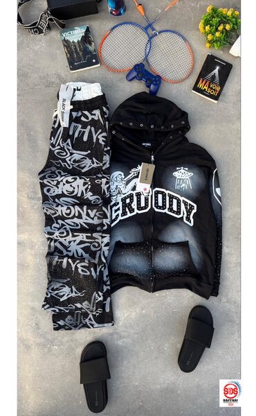 Ensemble Survêtement Homme