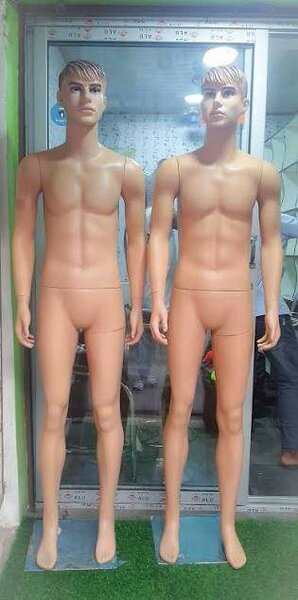 Mannequin homme articulé