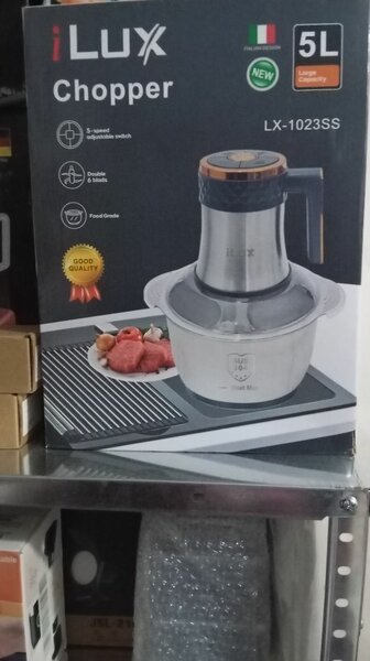 MACHINE À PILIER FOUTOU 5l