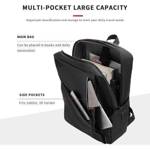 Sac à dos multifonctionnel modernes