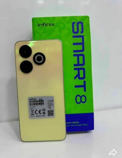 Infinix Smart 8 - Smartphone débloqué
