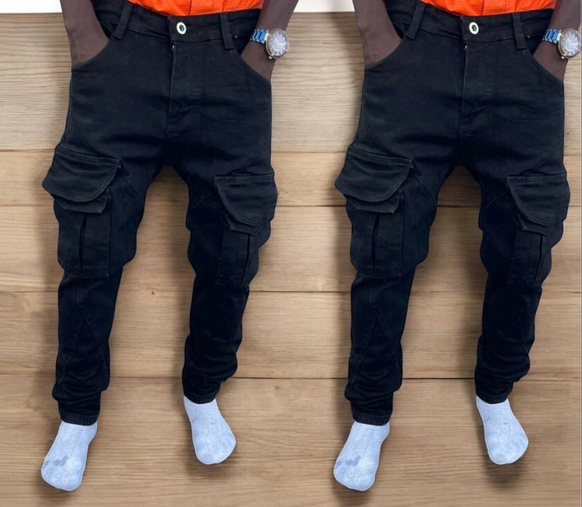 Jean Homme Style Décontracté