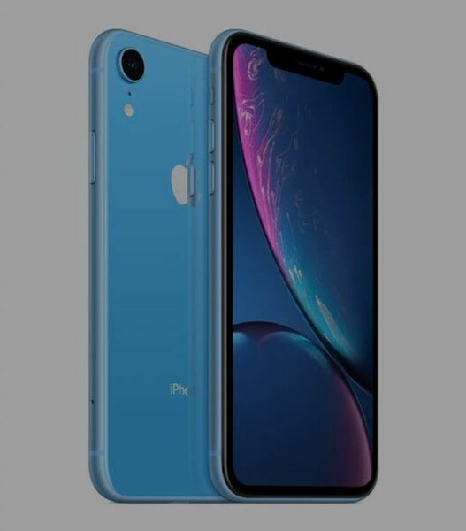 iPhone XR Bleu 64Go