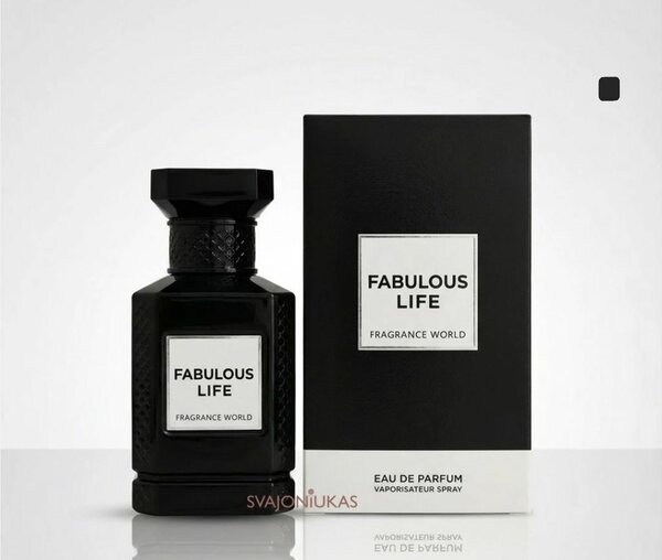 Parfum "Fabulous Life"