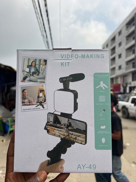 Kit Création Vidéos Pro