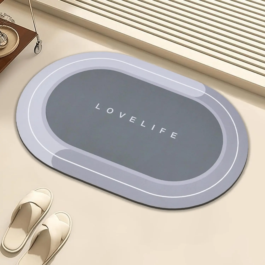 Tapis de Bain Antidérapant