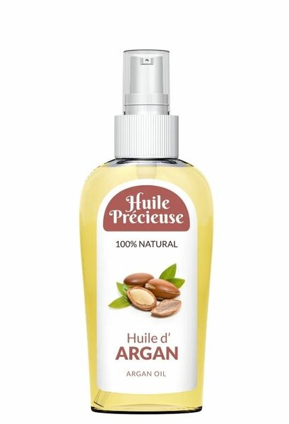 Huile d'Argan Naturelle
