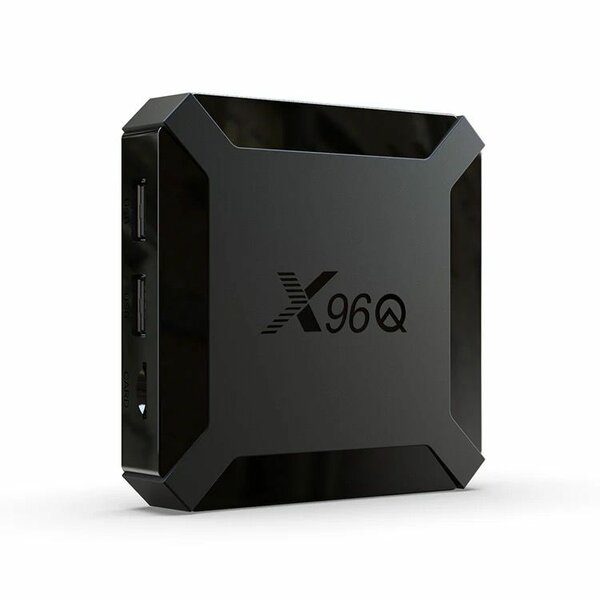 Box Android tv x96q