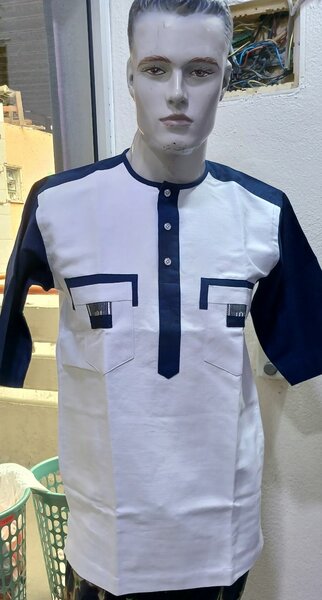 Chemise moderne pour homme