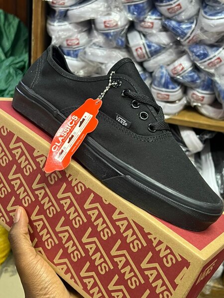 Vans Slip-On et Baskets Classiques