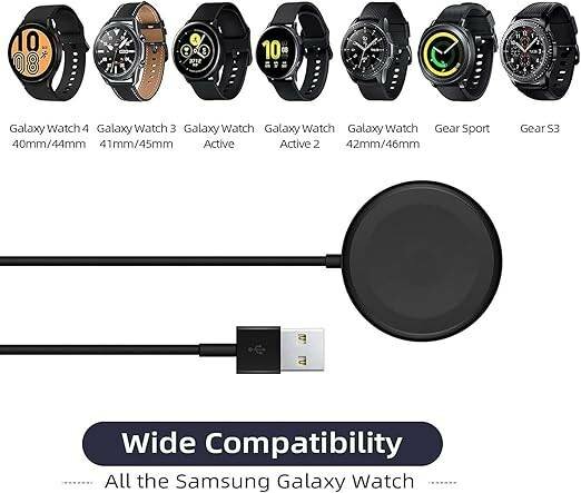 Chargeur Sans Fil Samsung
