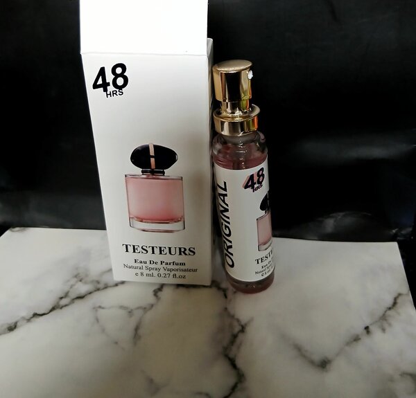 Parfum Testeurs 48H