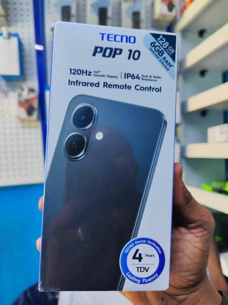Smartphone Tecno POP 10