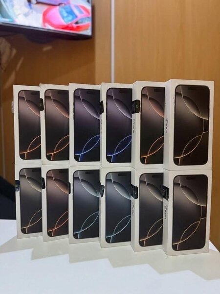 iPhone 15, 16 et iPad Pro