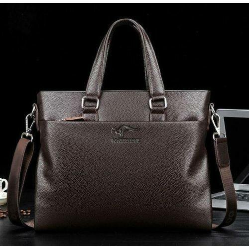 Sacoche Homme en Cuir Élégante