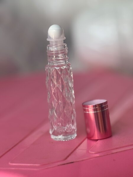 Flacon roll-on pour parfum