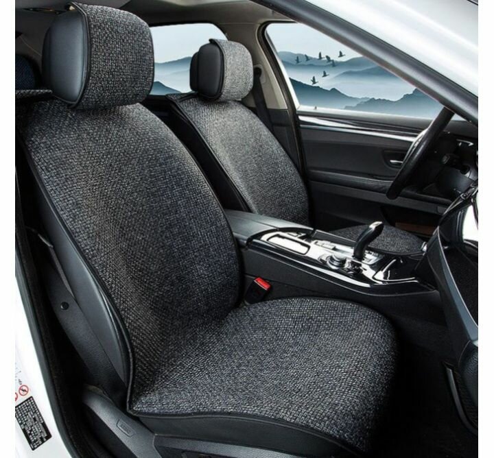 Housse de sièges Motors quarte saisons