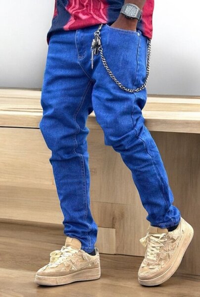 Jeans slim fit pour hommes