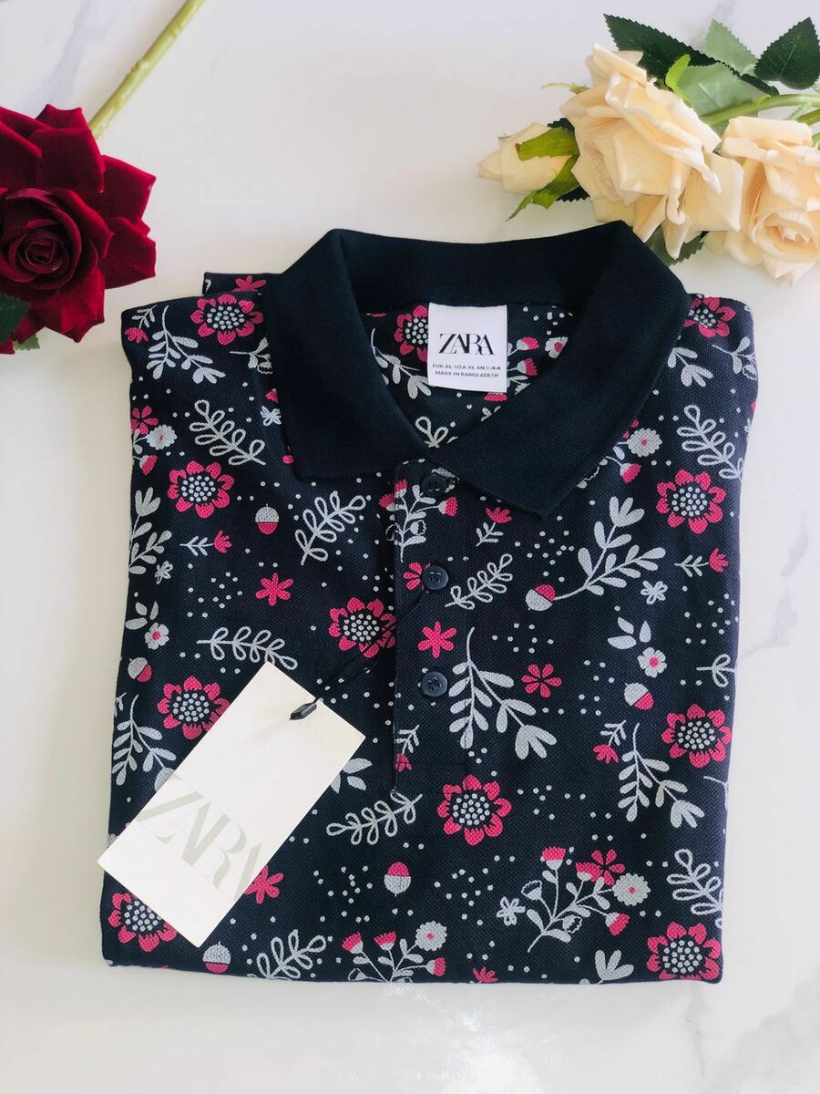 Polos homme imprimés élégants