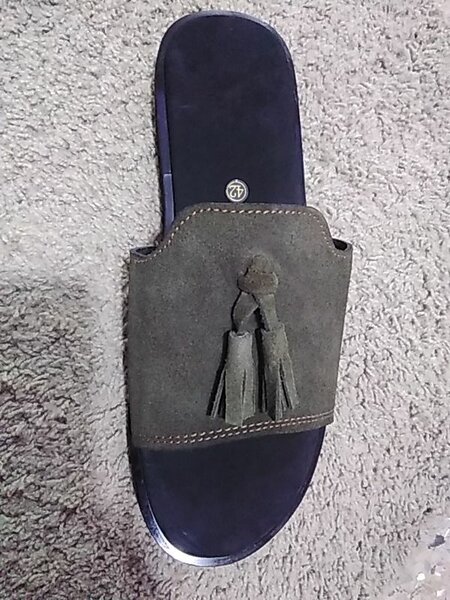 MEN SWEDE COMFORTABLE SLIPPERS