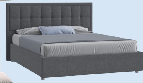 Кровать + ортопедический матрас по цене одного! 