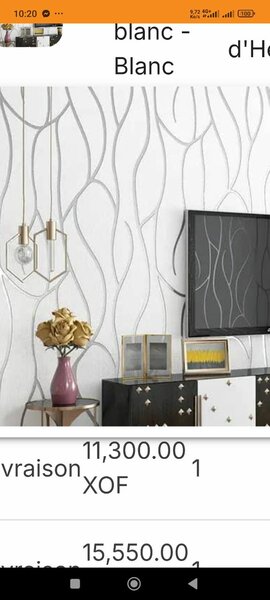 Papier Peint Moderne