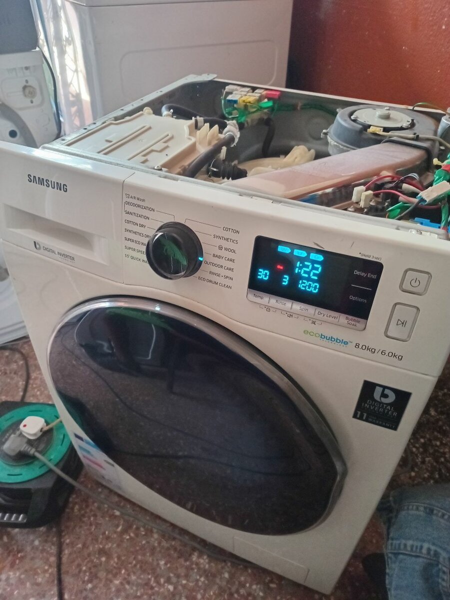 Washing Machine Repairs