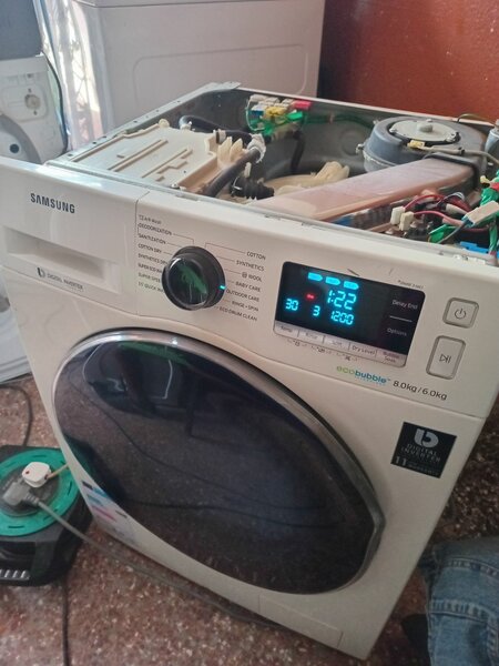 Washing Machine Repairs