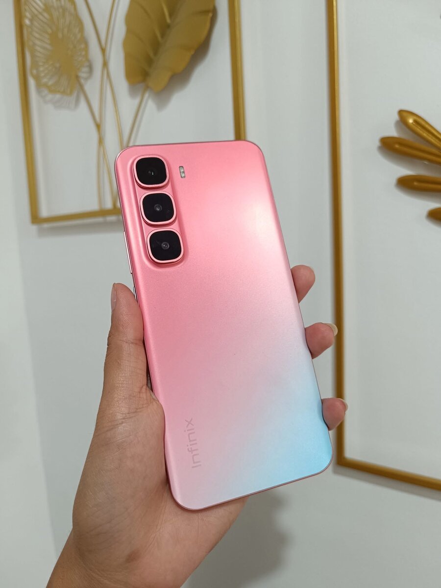 Infinix Hot 60 pro plus