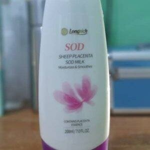 Lotion hydratante SOD Longrich