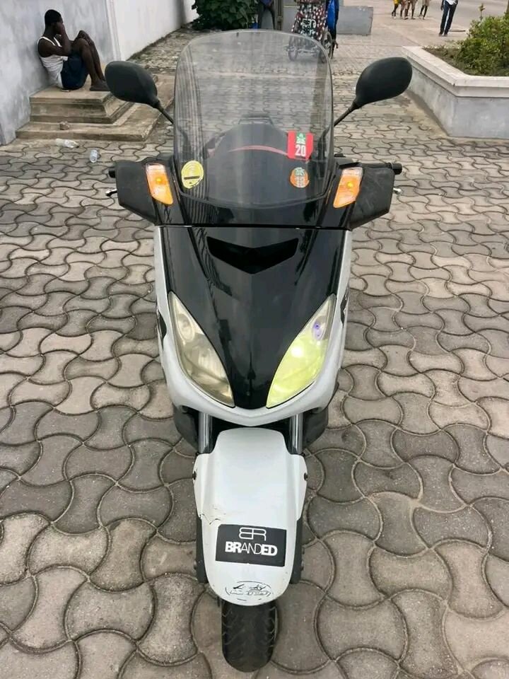 Scooter Xmax Confort Urbain