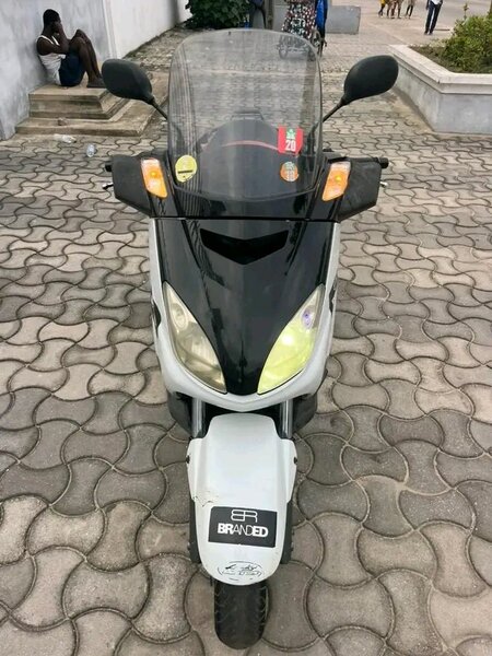 Scooter Xmax Confort Urbain