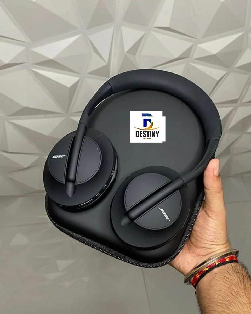 Casque bluetooth Bose 700 pure bass