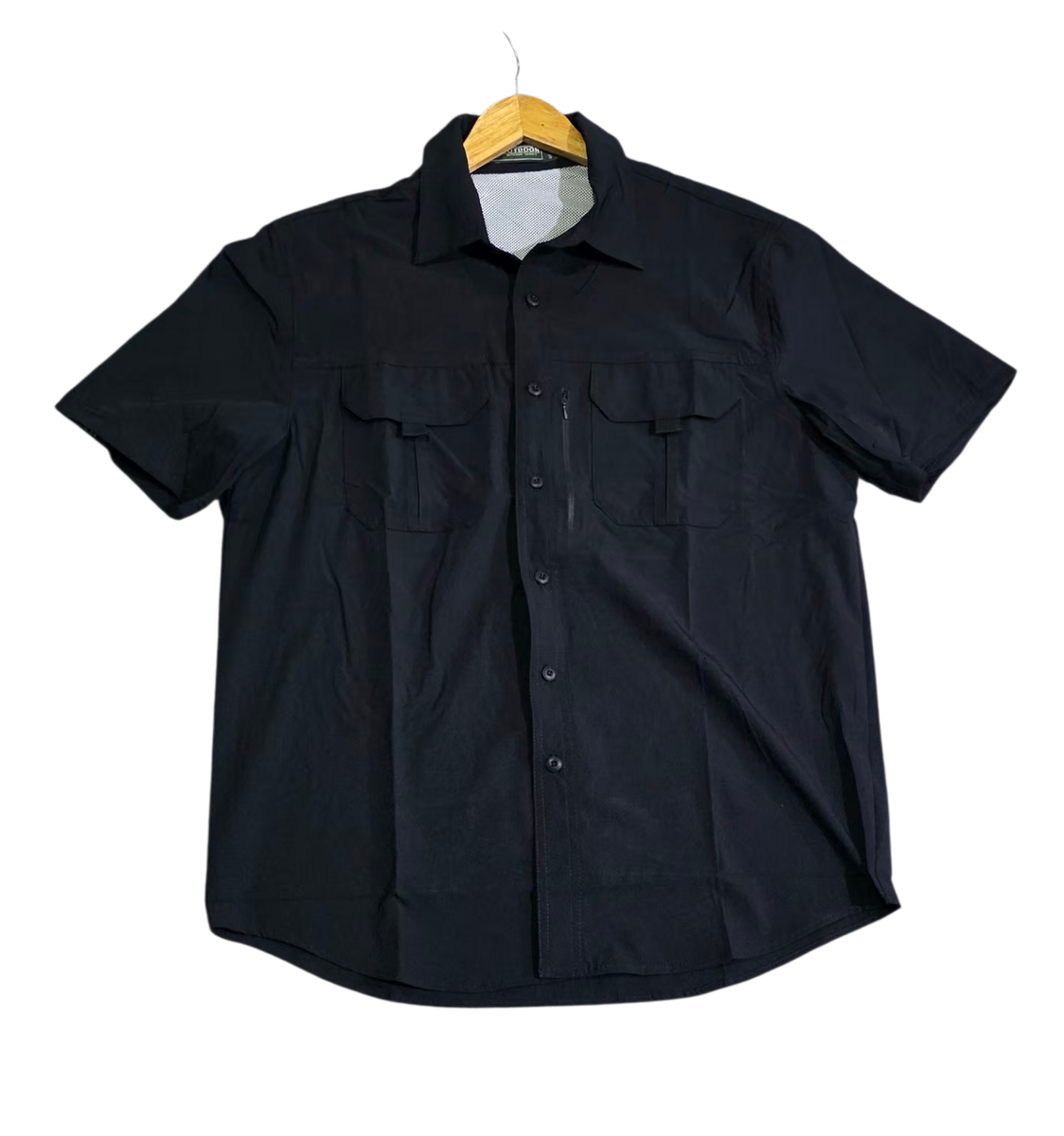 Chemise homme cargo