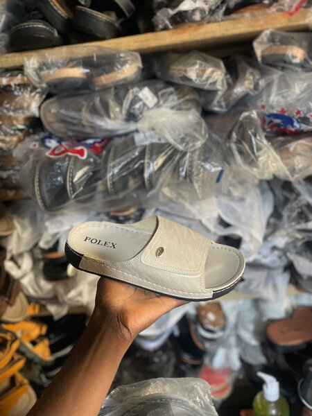 Sandales confortables pour homme