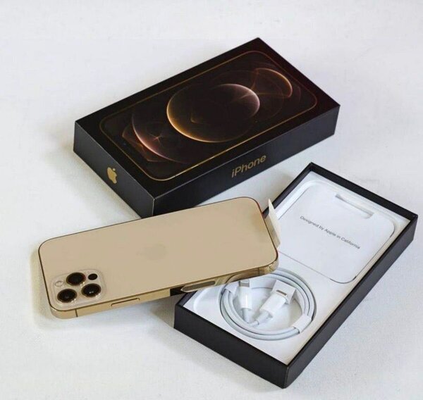 iPhone reconditionné - Or