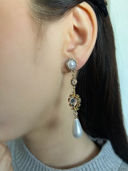 Клипсы для ушей