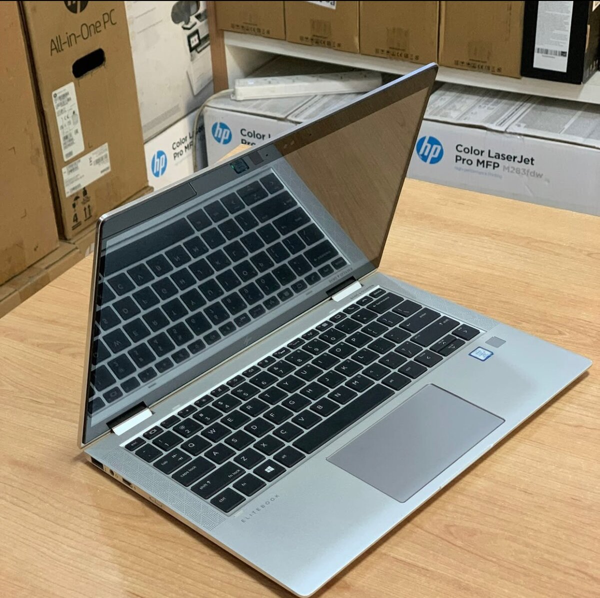 Hp Elitebook x360 1030 G3