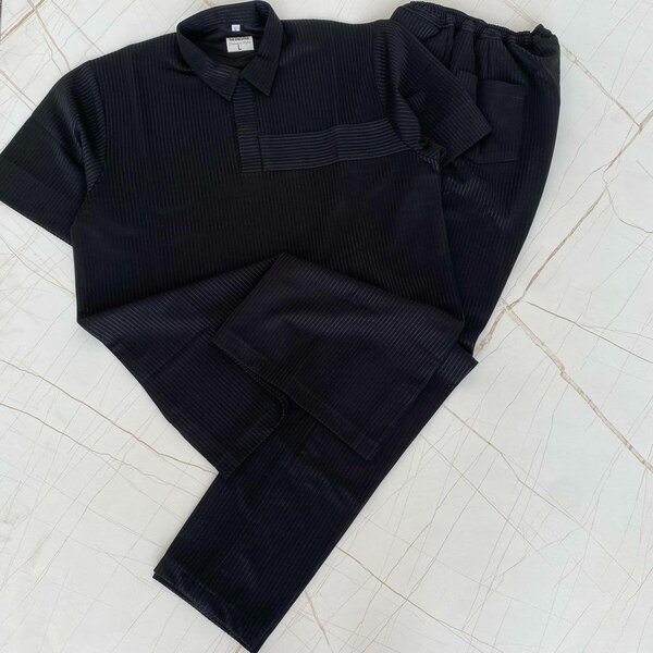 Men's Kaftan Top and down