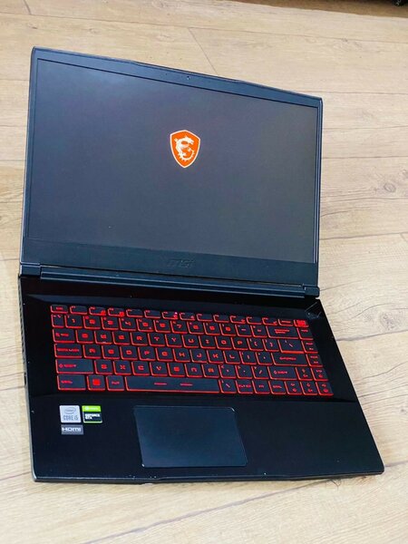 MSI GF63 Thin 10SC 10th Gen