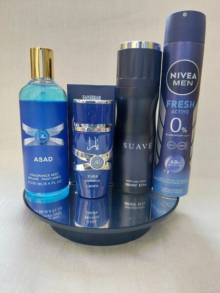 Asad perfume combo