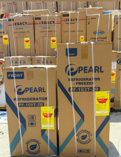 Pearl16T double door Refrigerator