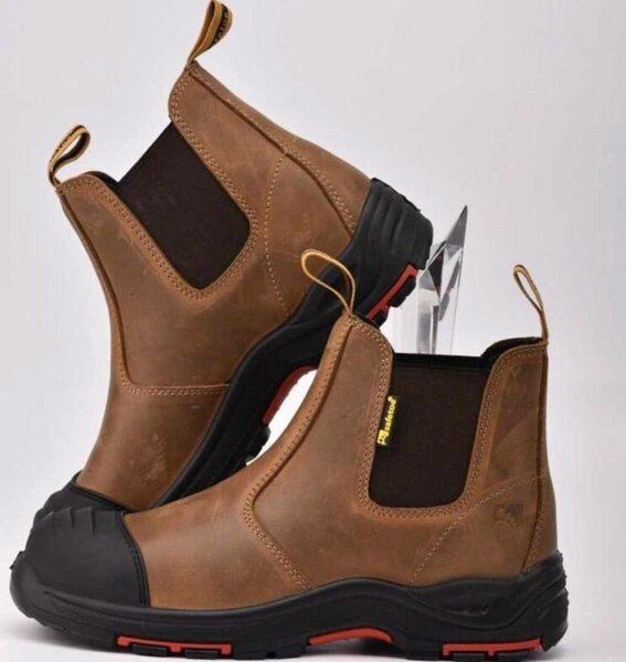 Safety Boot-Safetoe Mining