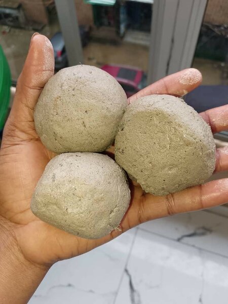 Kaolin naturel pour soins