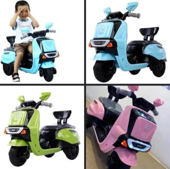 Scooter électrique enfant