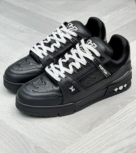 Baskets louis Vuitton