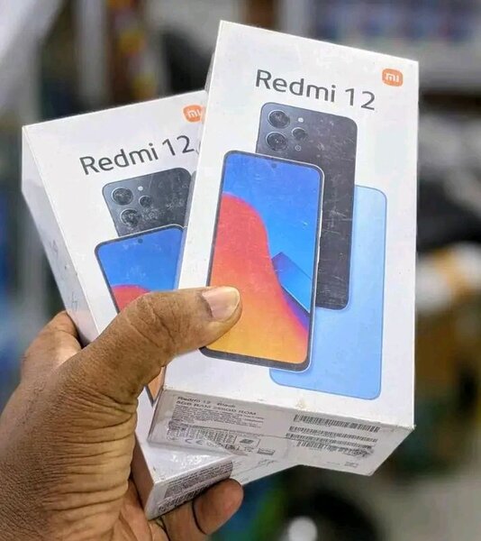 Smartphone Redmi 12