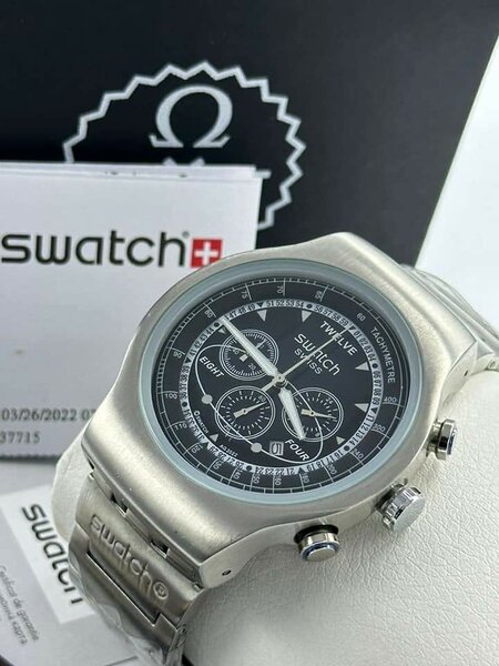 Montre swatch originale
