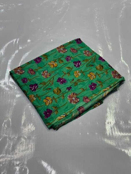 Lady's 2pc Allover Lawn Suit